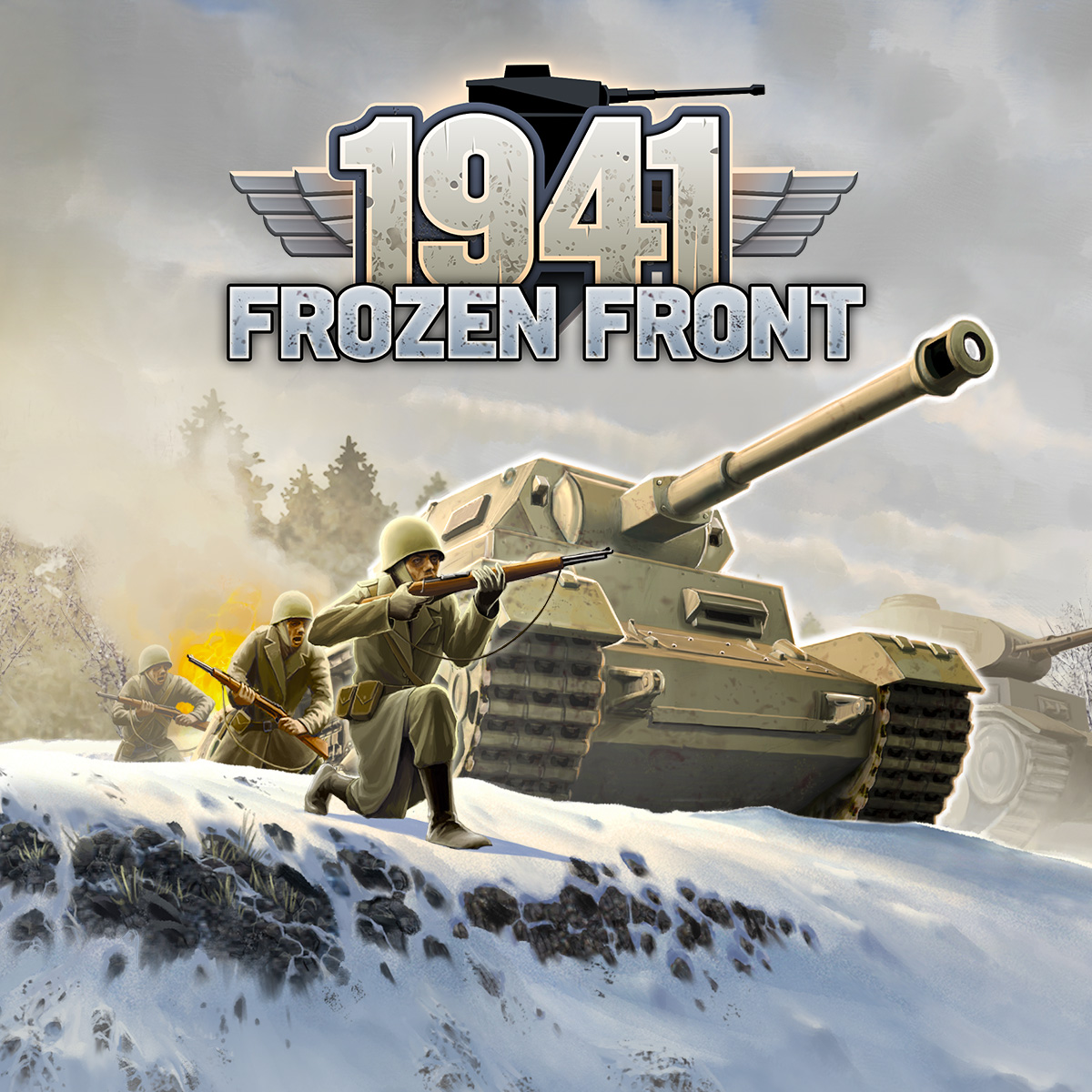 1941 Frozen Front | いますぐダウンロードして購入 - Epic Games Store