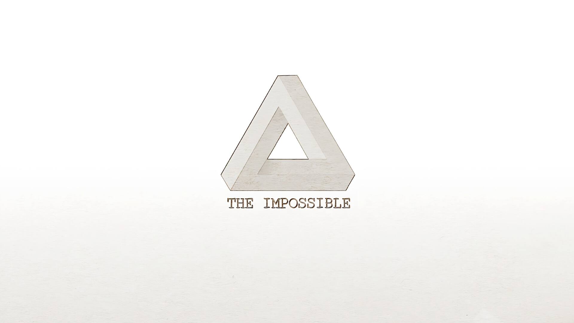 THE IMPOSSIBLE