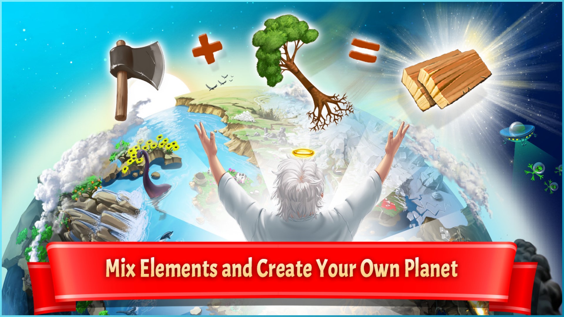 Doodle God Download and Buy Today Epic Games Store