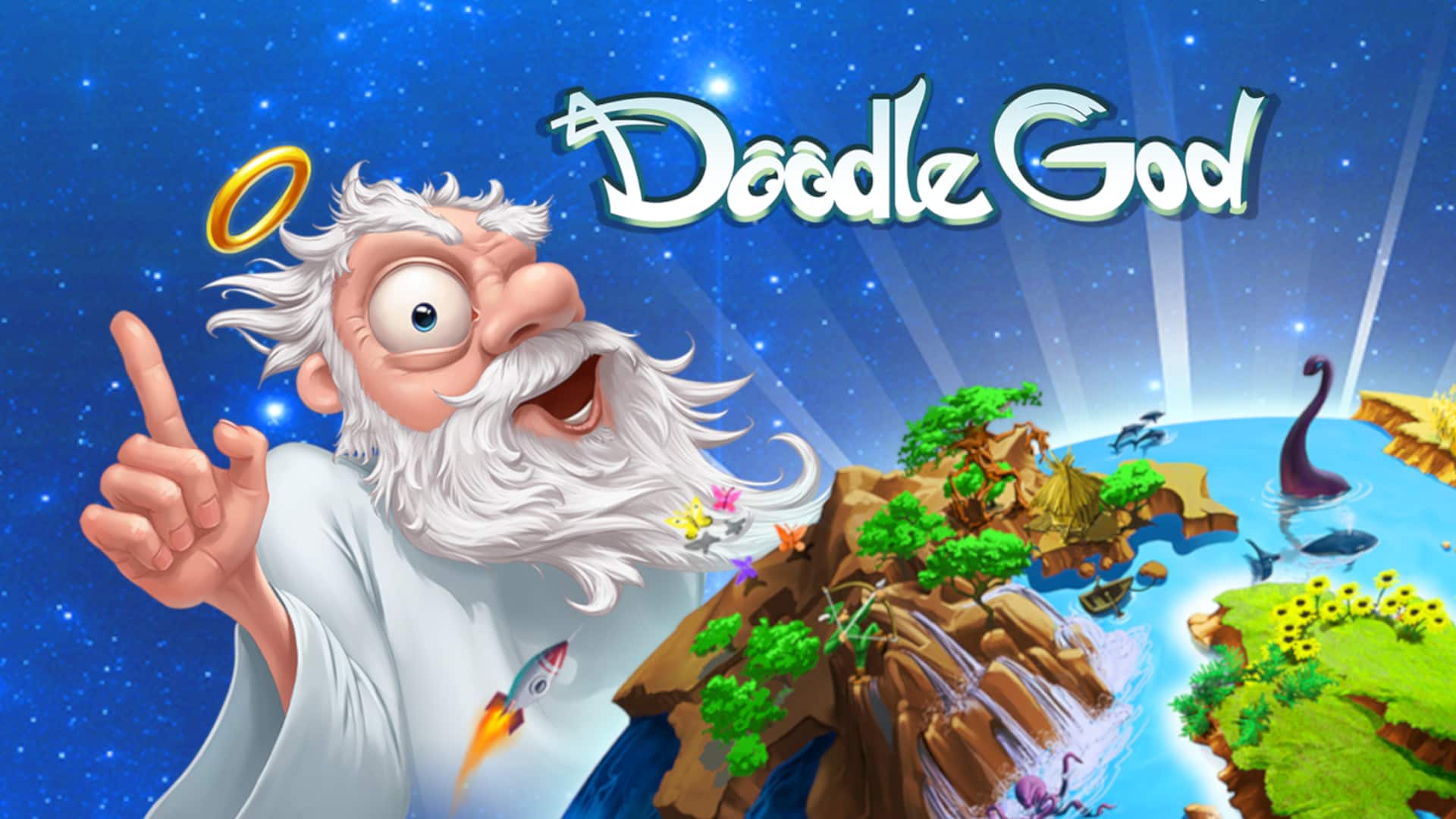 Doodle God