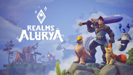 Купить дешево Realms of Alurya Купить ключ дешево Realms of Alurya