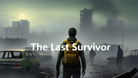 Купить дешево The Last Survivor Купить ключ дешево The Last Survivor
