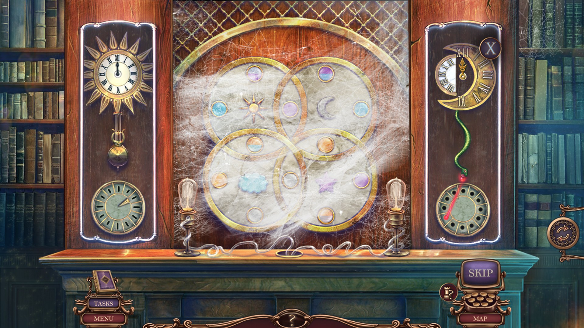 Mystery Case Files: Incident at Pendle Tower Collector's Edition-19mqs