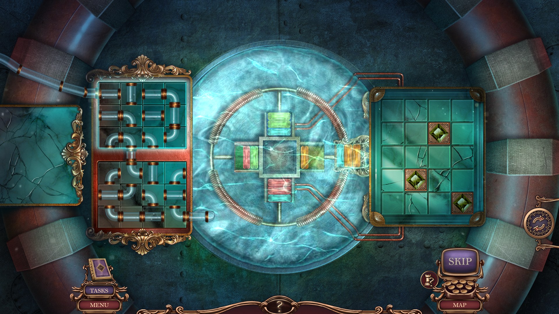 Mystery Case Files: Incident at Pendle Tower Collector's Edition-19web