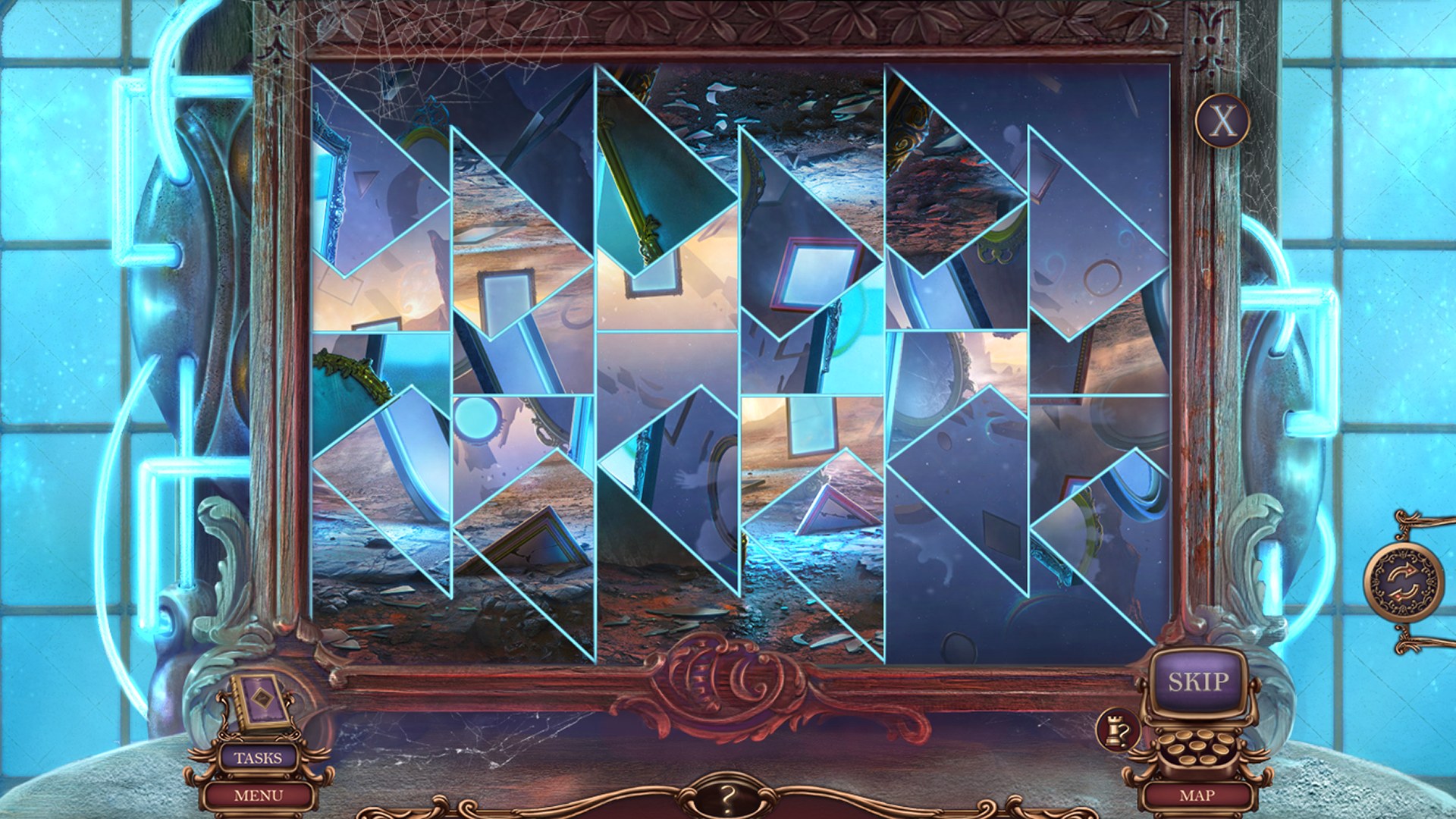Mystery Case Files: Incident at Pendle Tower Collector's Edition-1mccf