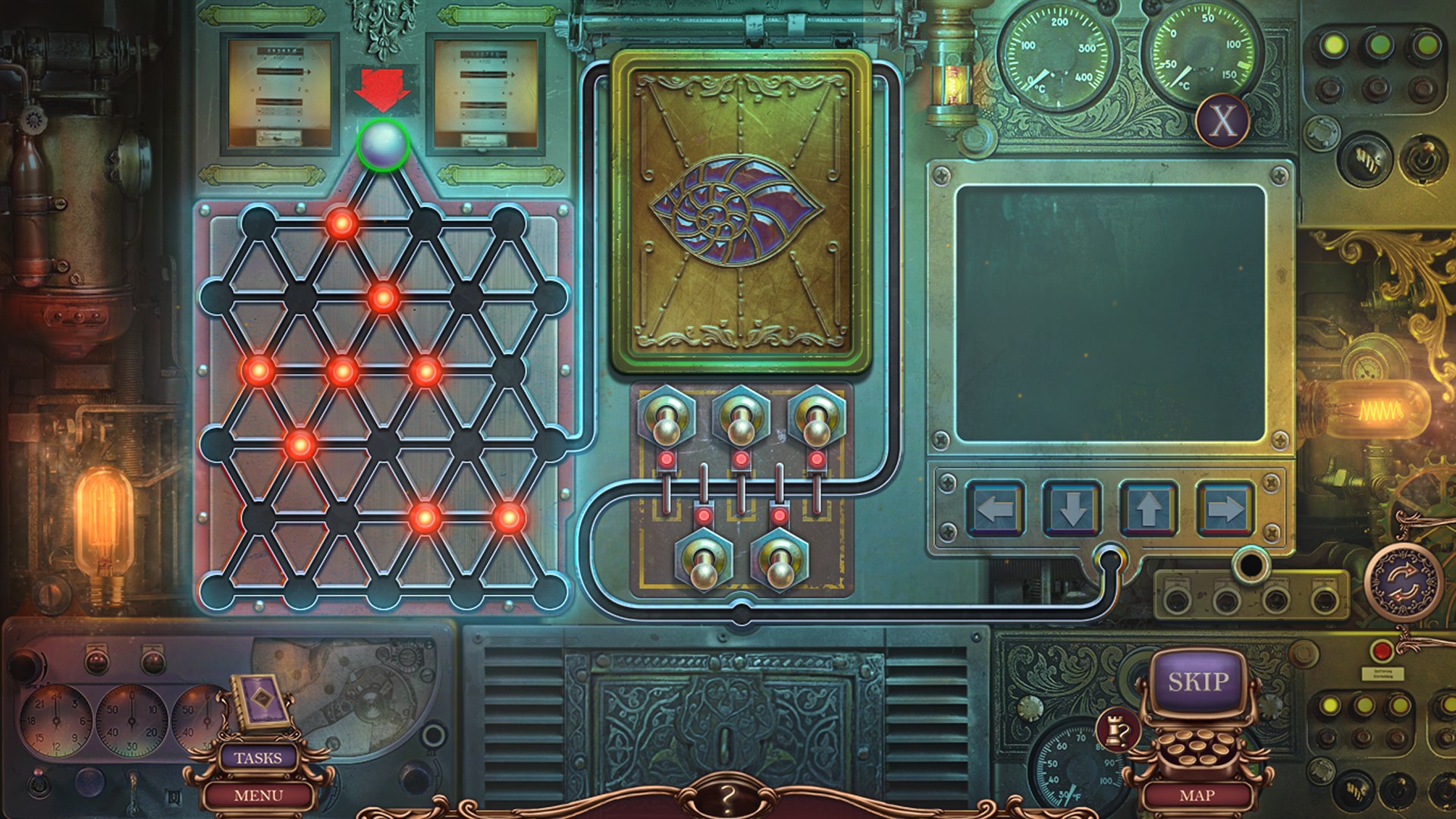 Mystery Case Files: Incident at Pendle Tower Collector's Edition-hjkam