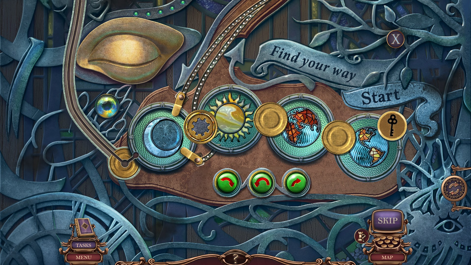 Mystery Case Files: Incident at Pendle Tower Collector's Edition-sx4ue