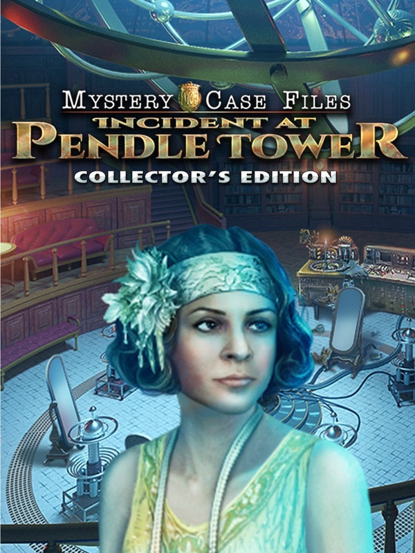 Mystery Case Files: Incident at Pendle Tower Collector's Edition