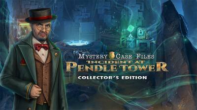 Mystery Case Files: Incident at Pendle Tower Collector's Edition