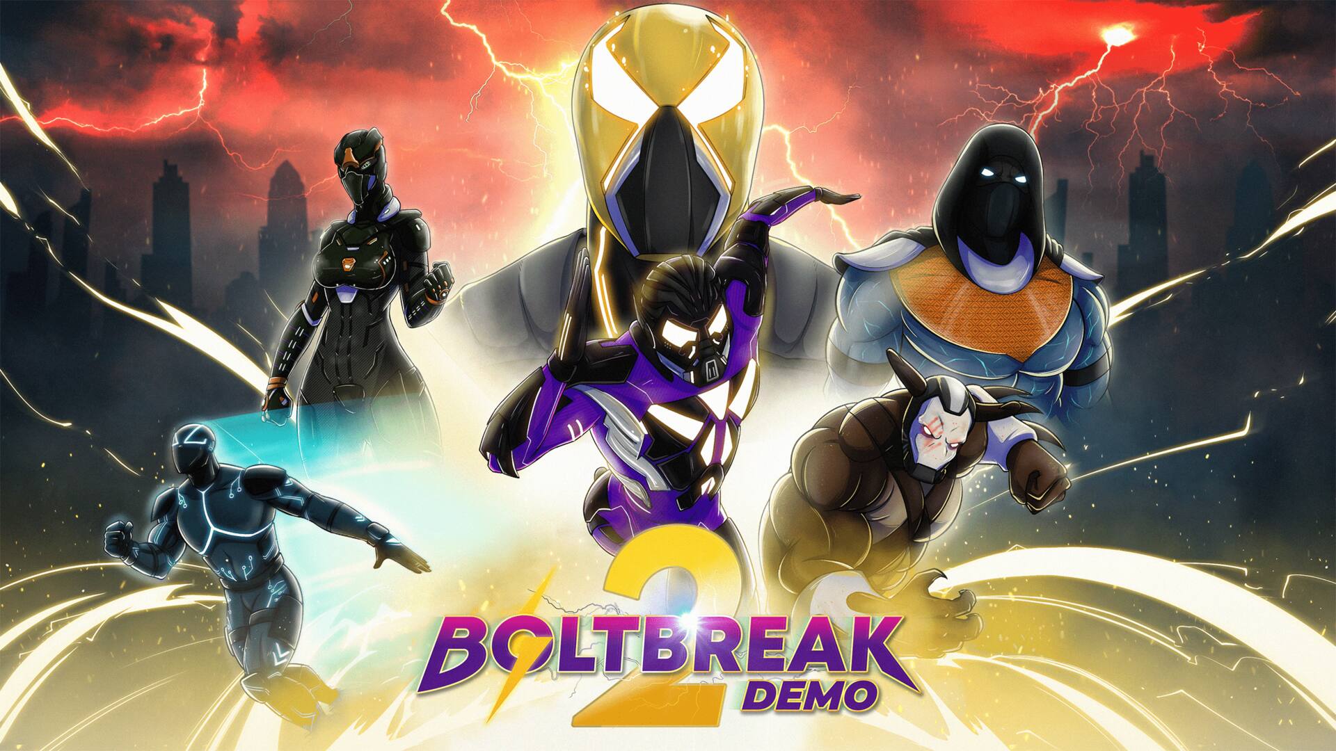 BoltBreak 2 Demo