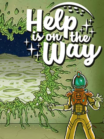 Help Is On The Way