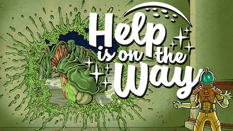 Help Is On The Way