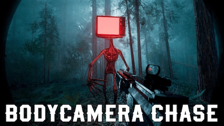 Купить ключ дешево Bodycamera Chase