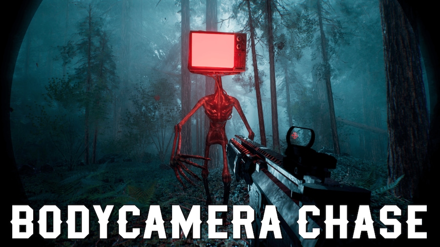 Bodycamera Chase