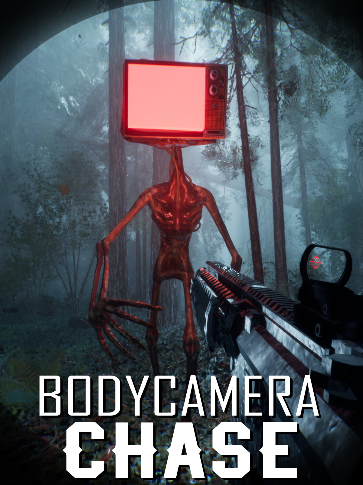 Bodycamera Chase