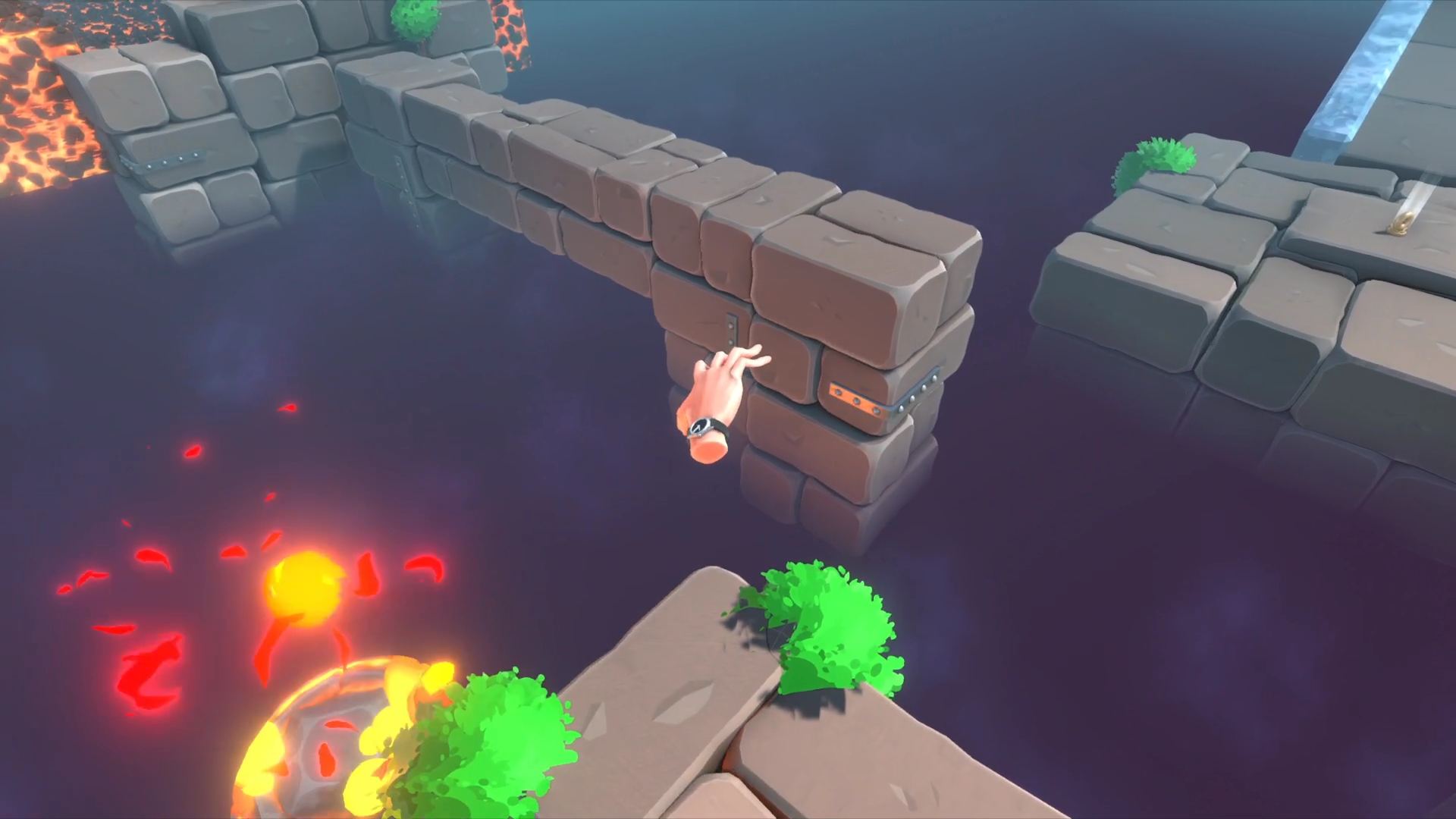 Super Adventure Hand-le5jn