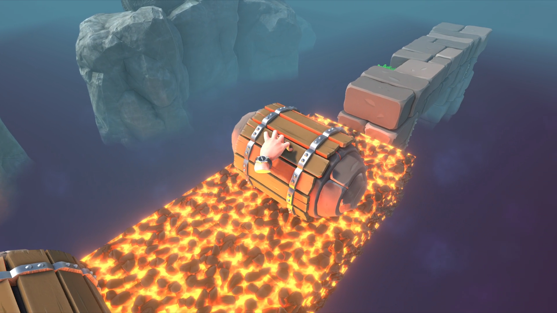 Super Adventure Hand-z2zvy