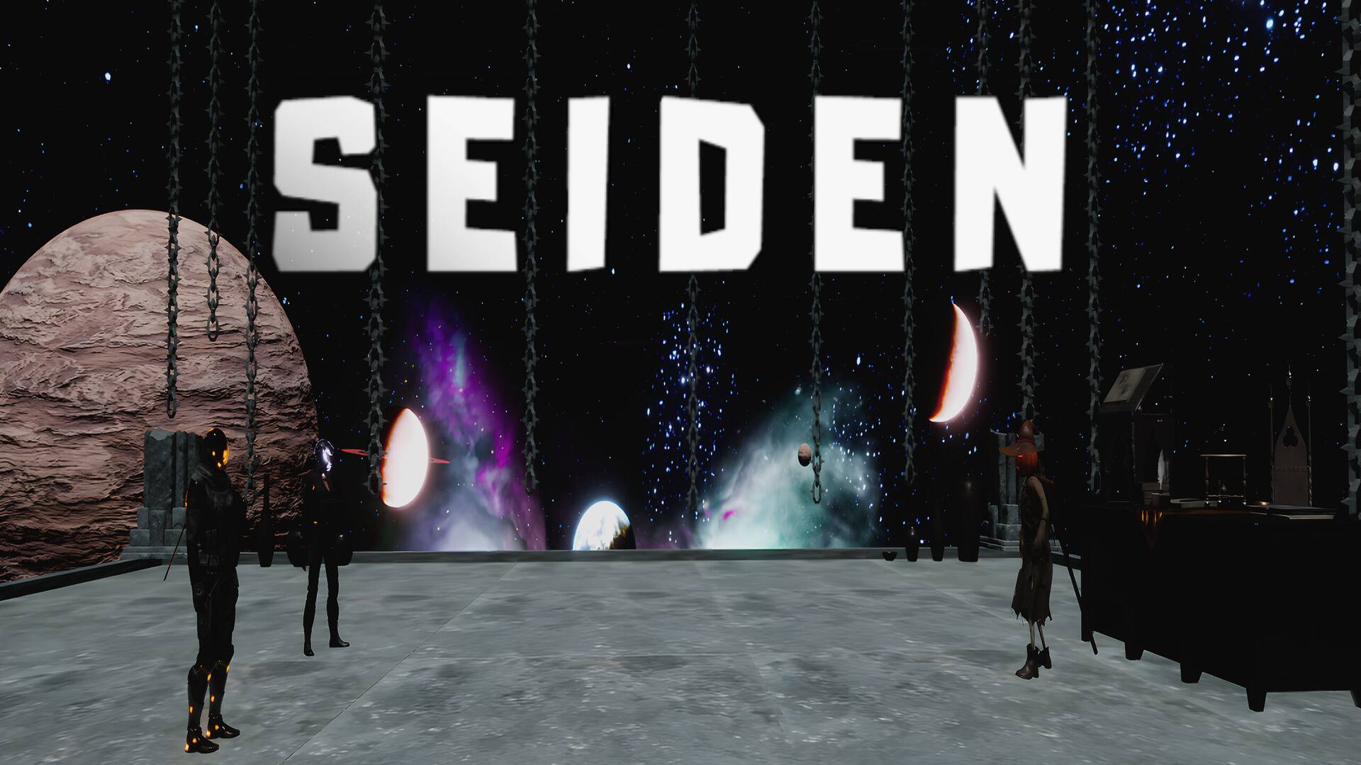SEIDEN