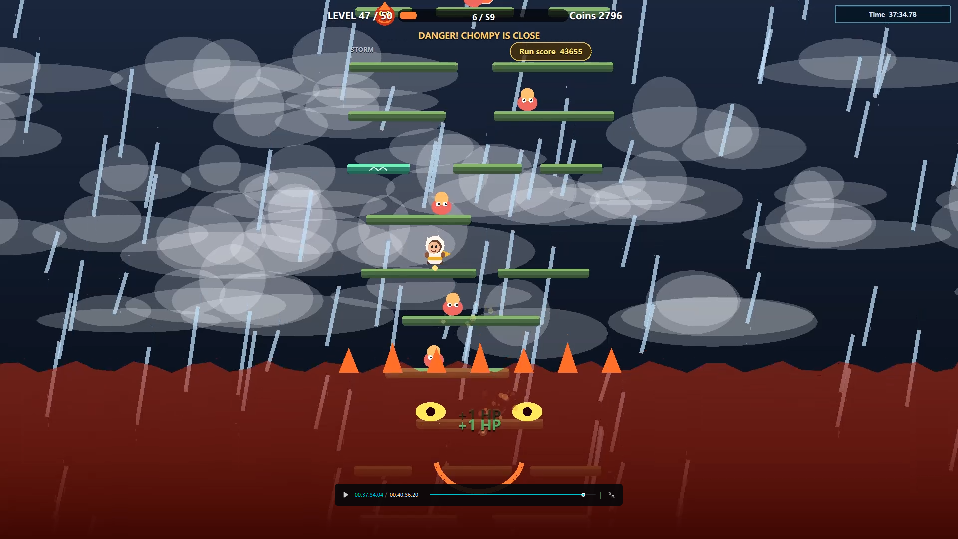 Jumpy vs. Chompy-1kevc