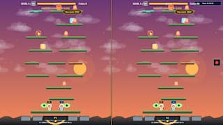 Jumpy vs. Chompy screenshot 2