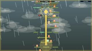 Jumpy vs. Chompy screenshot 1