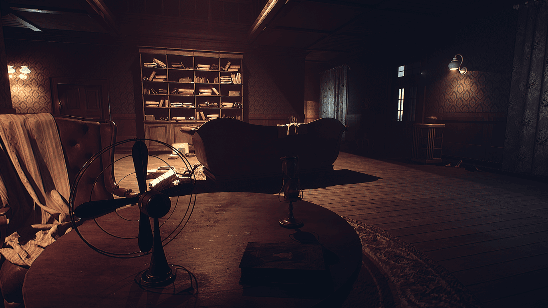Suspense: Madman's Dreams-1ectr