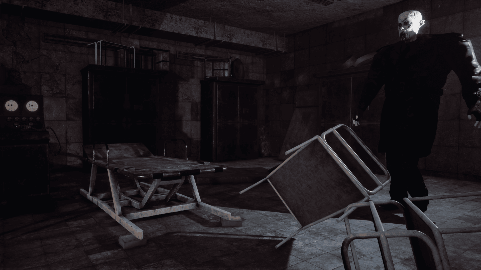 Suspense: Madman's Dreams-1vydd