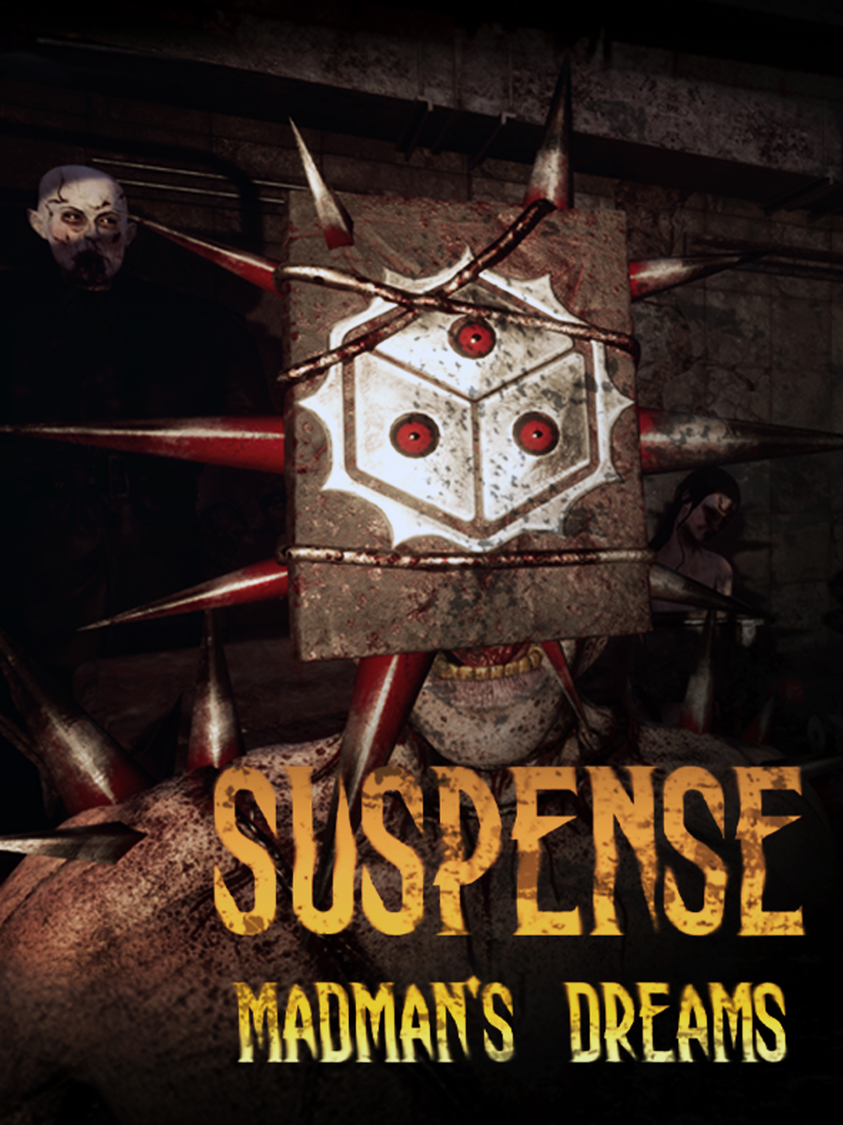Suspense: Madman's Dreams