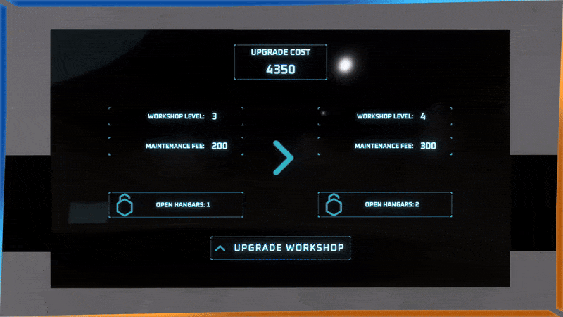 Starship Crafter-1q80p