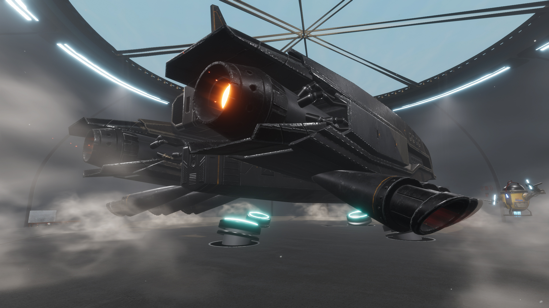 Starship Crafter-1ytbe
