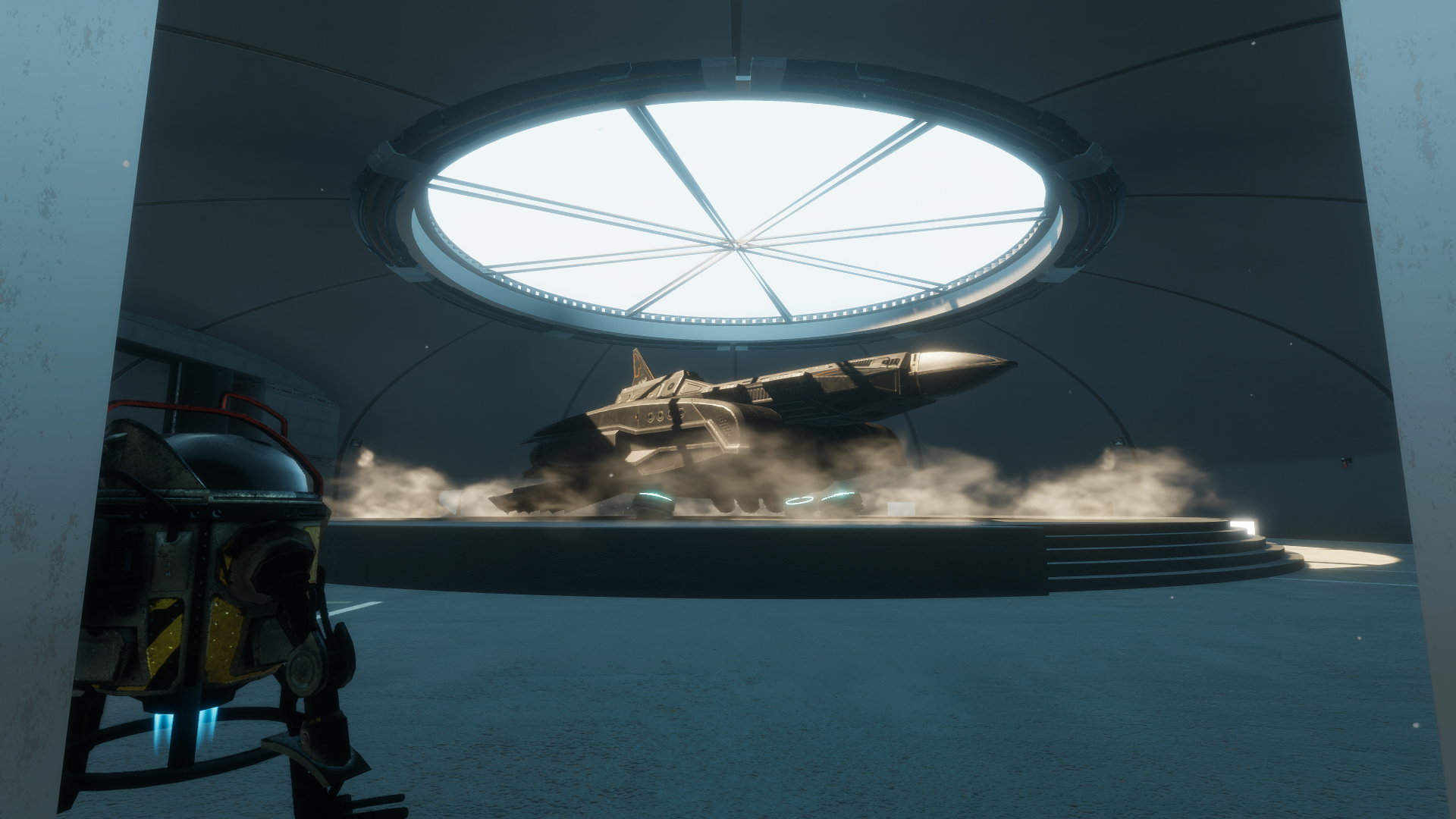 Starship Crafter-szvgd