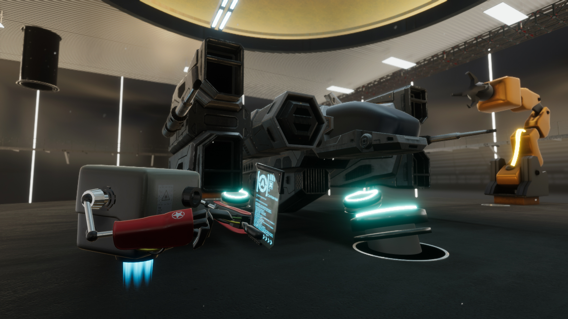 Starship Crafter-uw1il