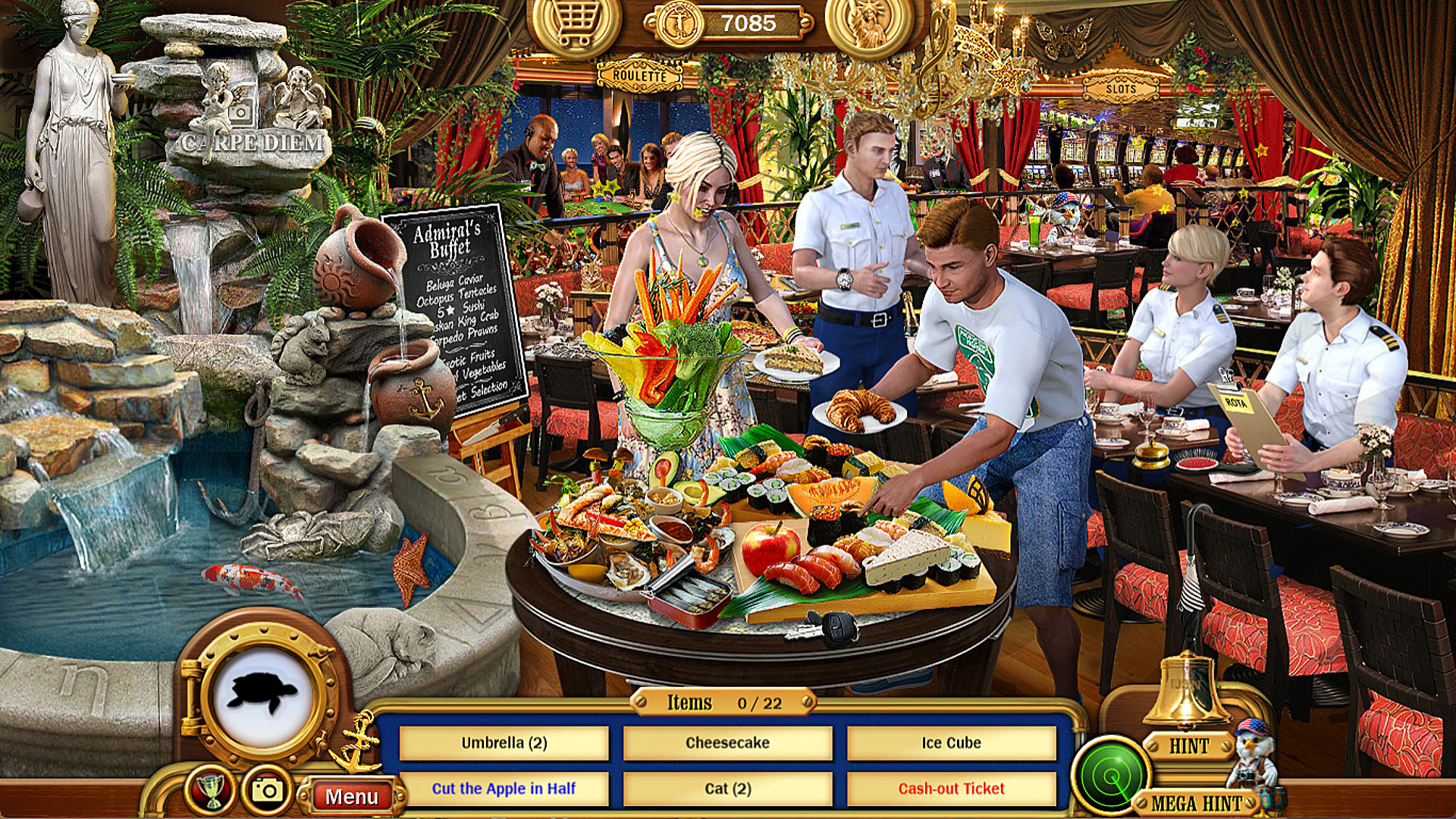 Vacation Adventures Cruise Director 9 Collectors Edition-qpe3b