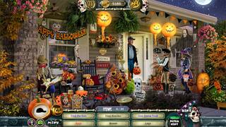 Halloween Trick or Treat 3 Collectors Edition screenshot 1