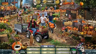 Halloween Trick or Treat 3 Collectors Edition screenshot 5