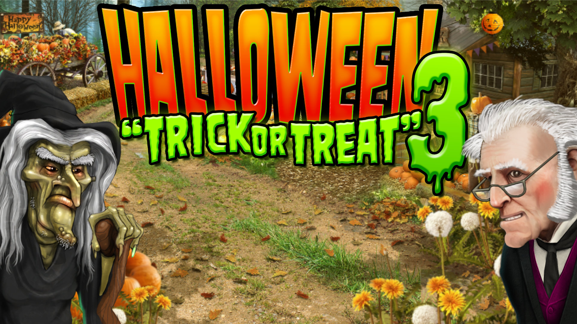 Halloween Trick or Treat 3 Collectors Edition | Download and Buy