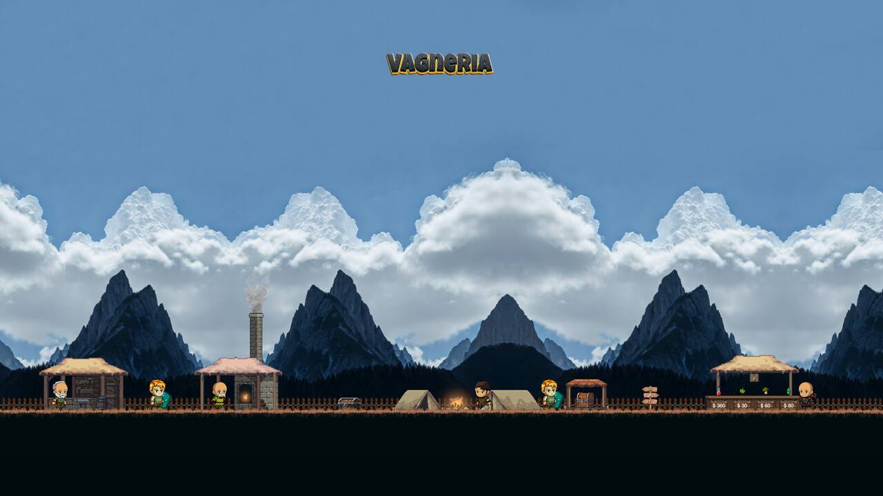 Vagneria PC gameplay screenshot 1 of 1