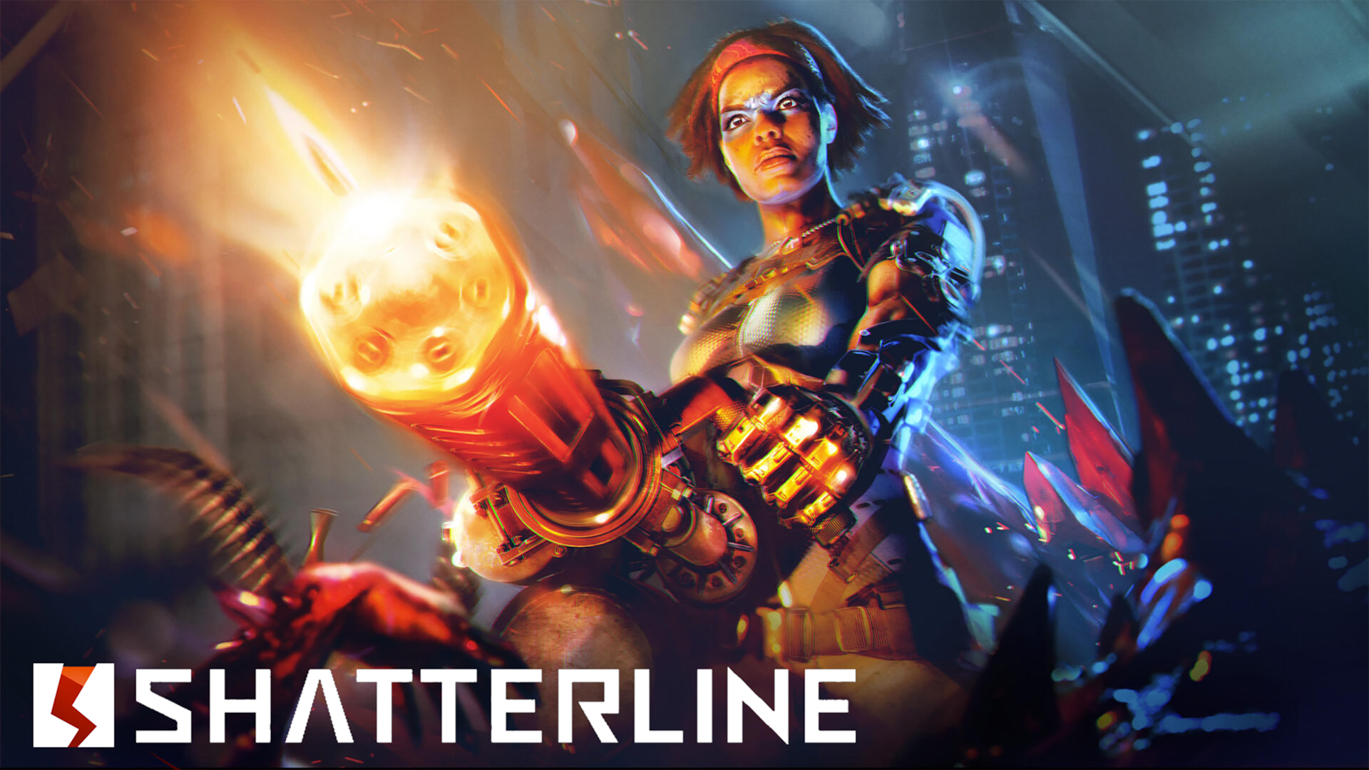 Shatterline