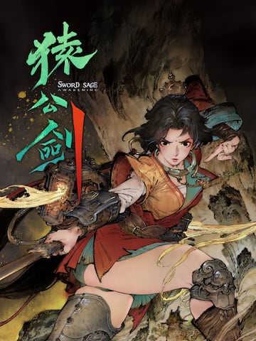 Sword Sage: Awakening