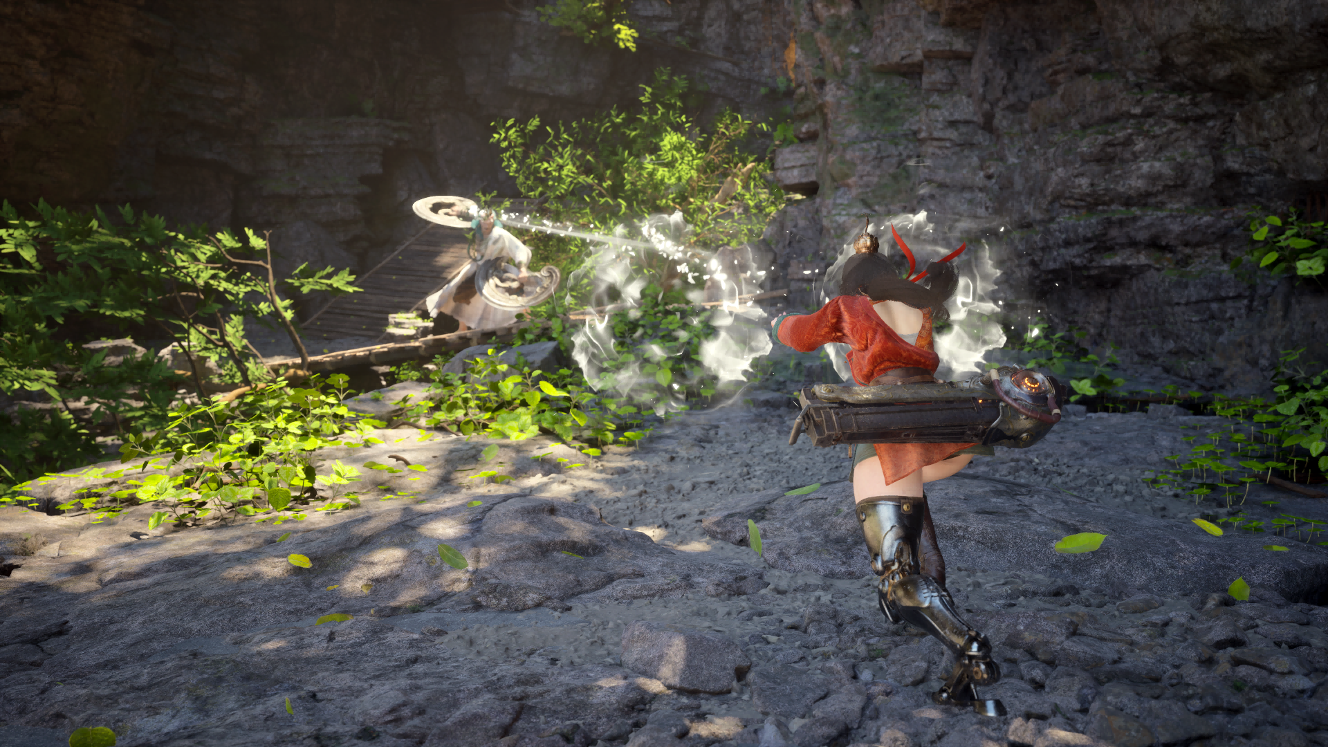 Sword Sage: Awakening screenshot 1