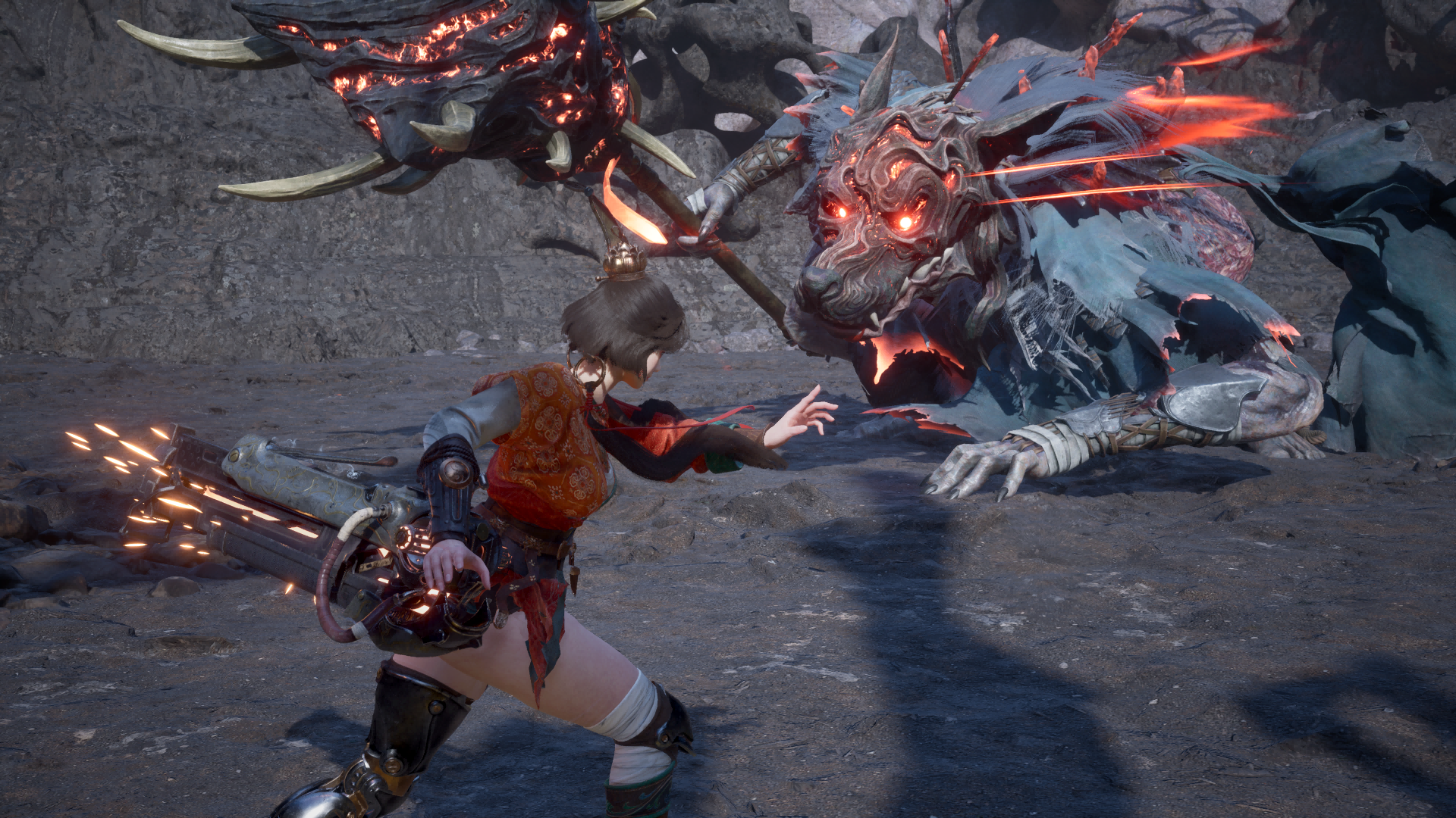Sword Sage: Awakening screenshot 3