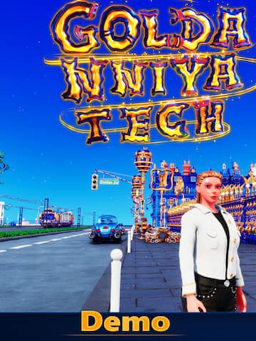 Goldanniyatech Demo