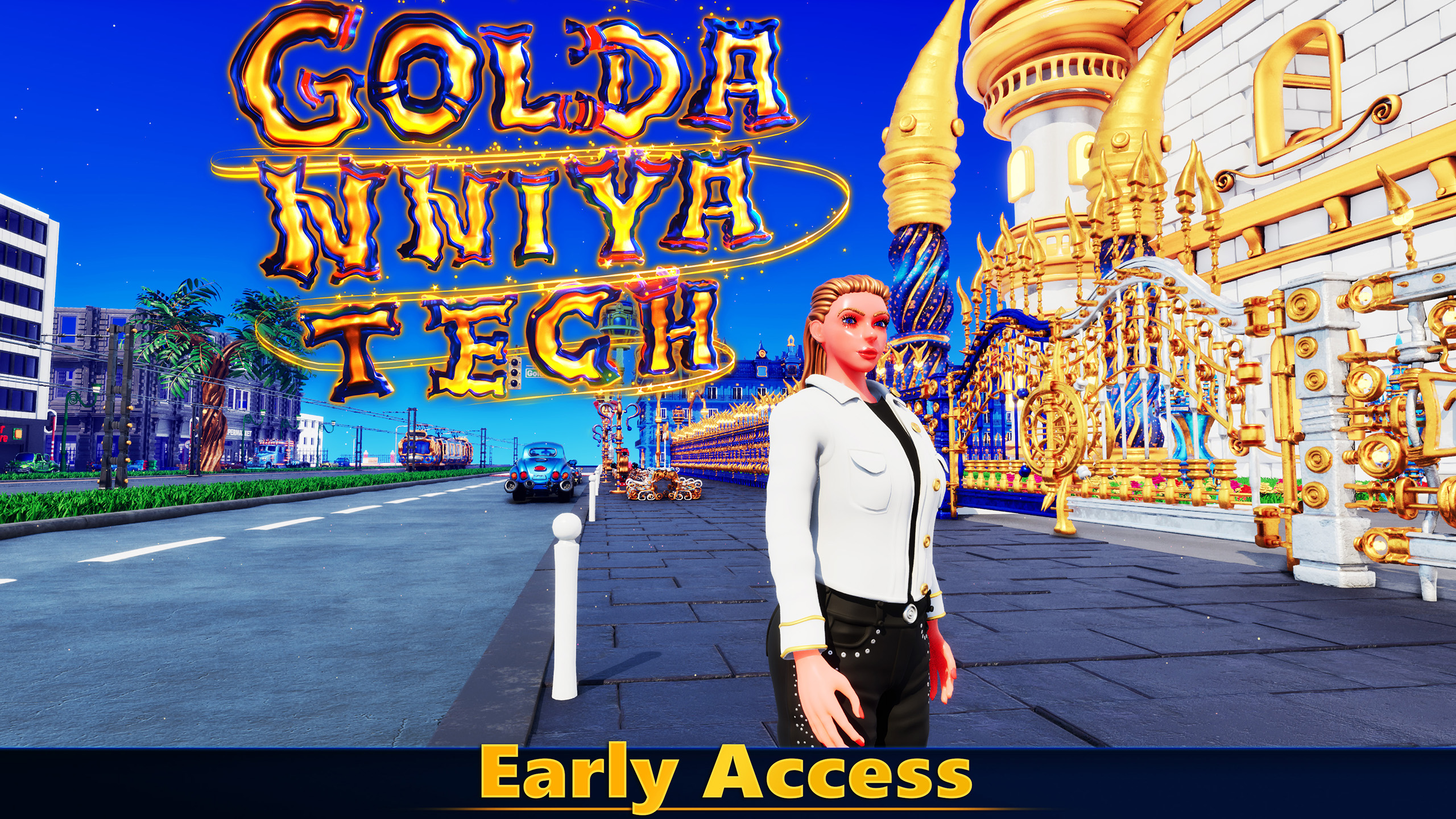 Goldanniyatech