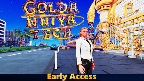 Goldanniyatech