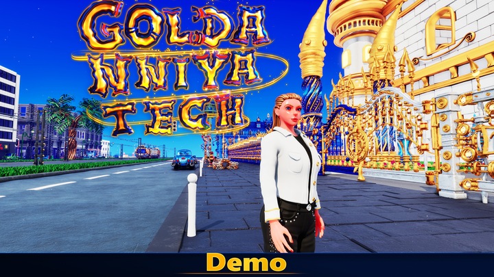 Goldanniyatech Demo