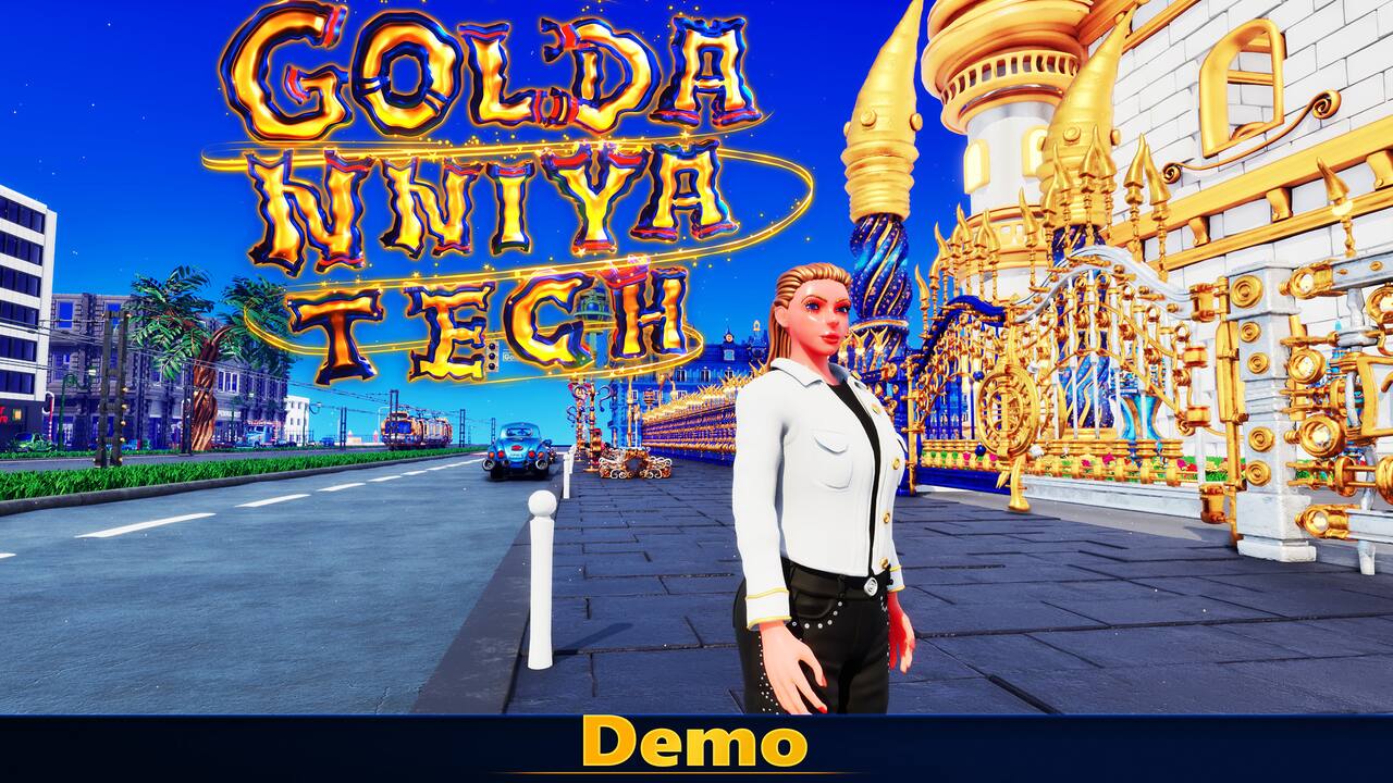 Goldanniyatech Demo PC gameplay screenshot 1 of 1