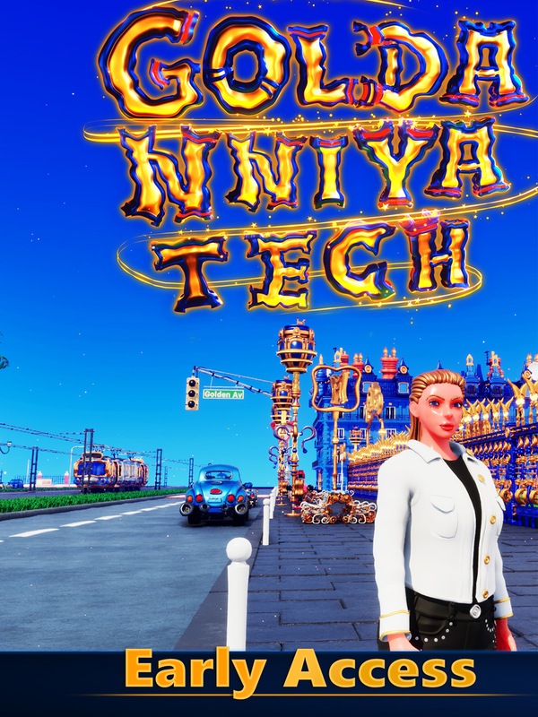 Goldanniyatech