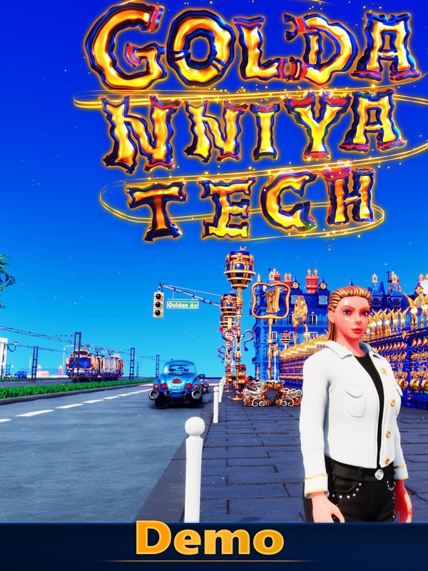 Goldanniyatech Demo