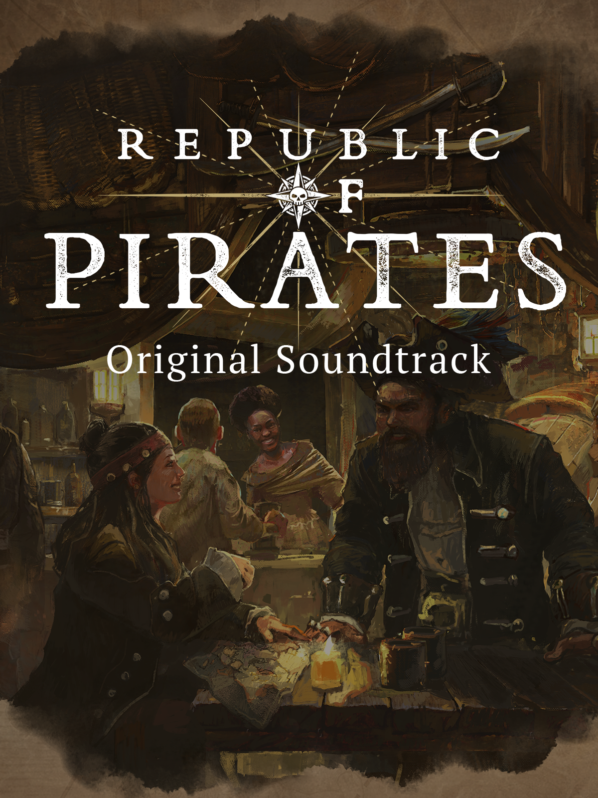 Republic of Pirates - Official Soundtrack - OfferImageTall