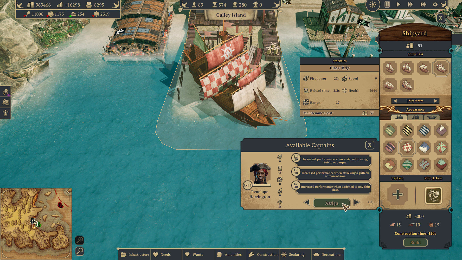 Republic of Pirates-85t8y
